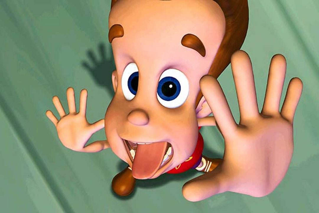 Jimmy Neutron, o Menino-Gênio : Fotos