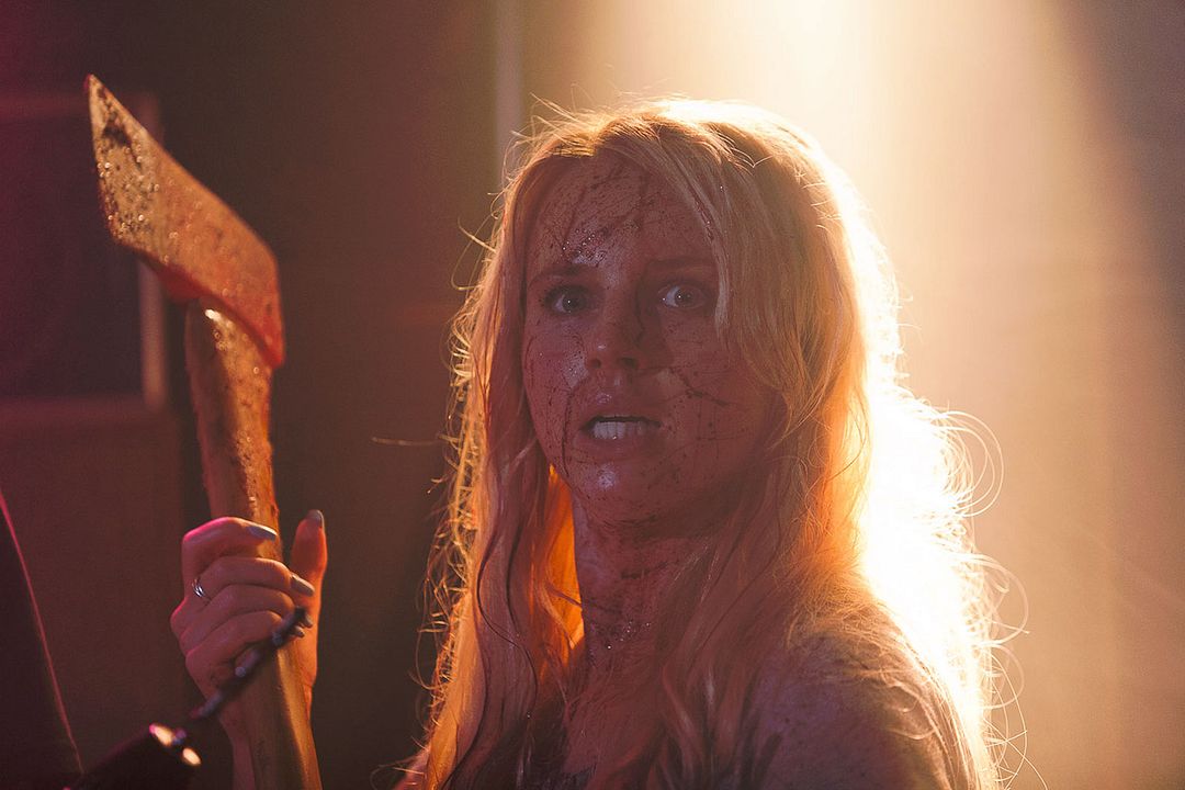 Deathgasm : Fotos Kimberley Crossman