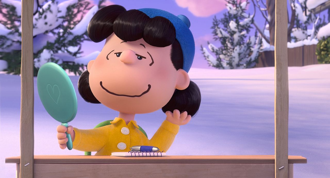Snoopy e Charlie Brown - Peanuts, O Filme : Fotos