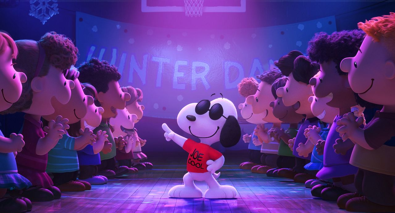 Snoopy e Charlie Brown - Peanuts, O Filme : Fotos