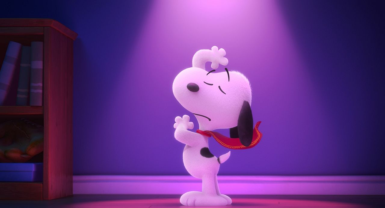Snoopy e Charlie Brown - Peanuts, O Filme : Fotos