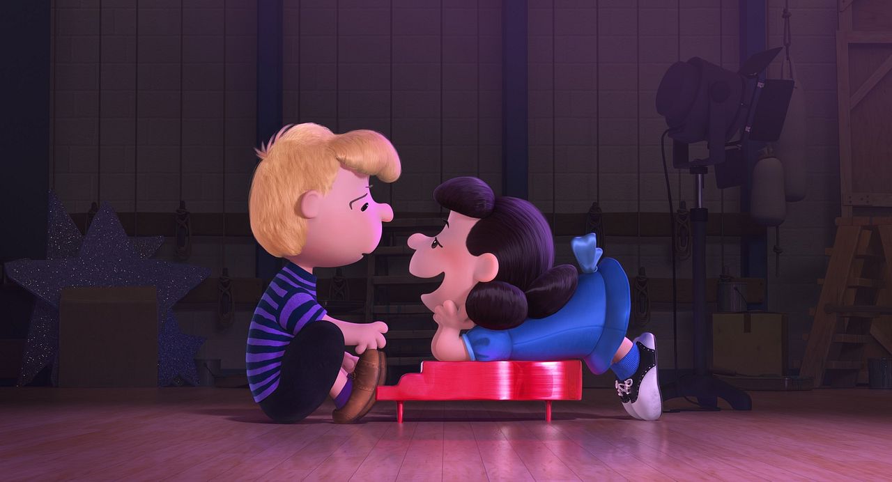 Snoopy e Charlie Brown - Peanuts, O Filme : Fotos