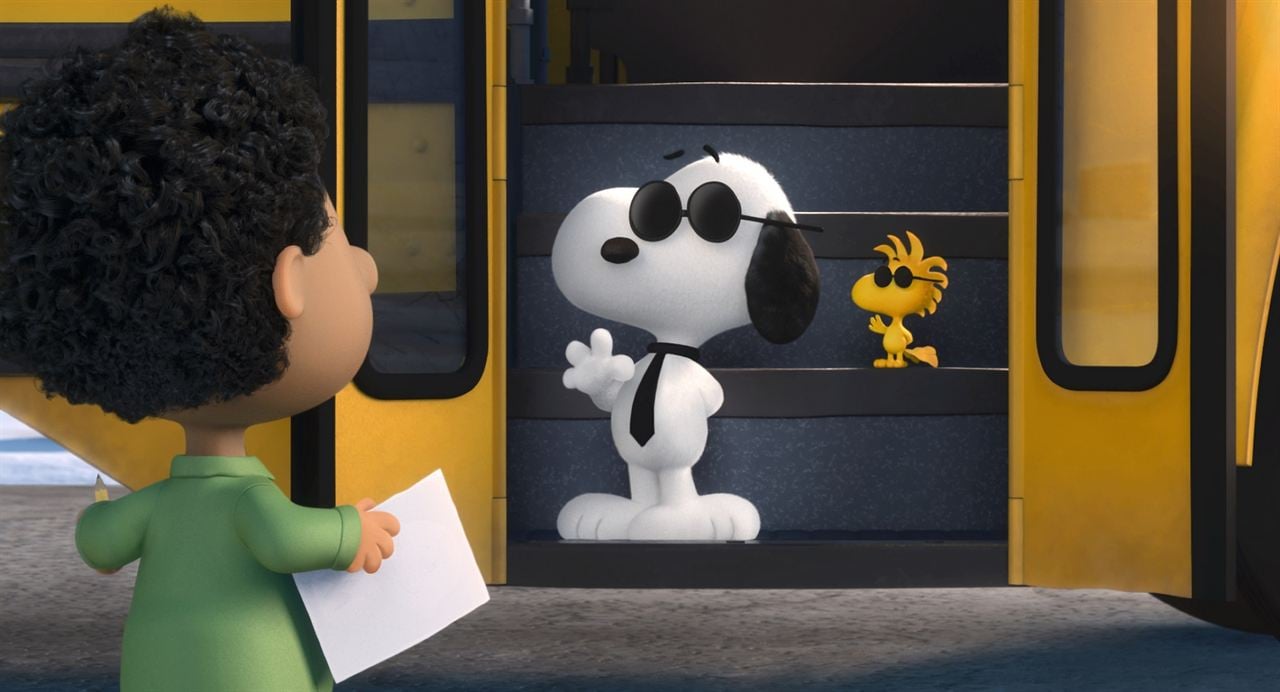 Snoopy e Charlie Brown - Peanuts, O Filme : Fotos