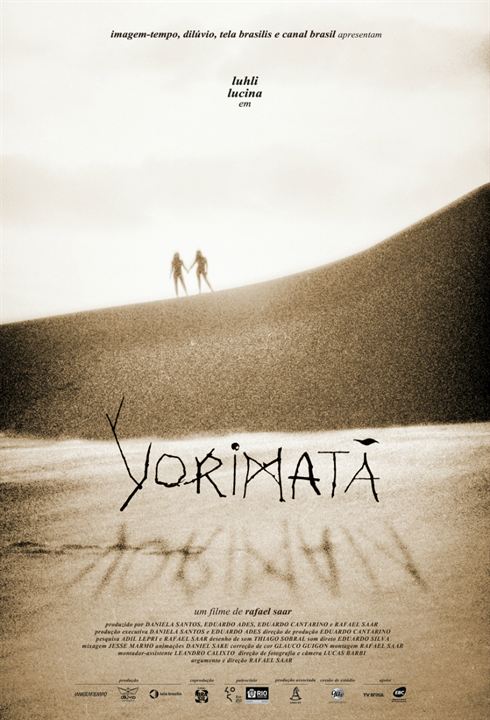 Yorimatã : Poster