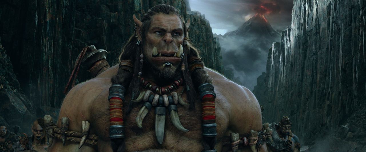 Warcraft - O Primeiro Encontro de Dois Mundos : Fotos