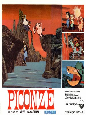 Piconzé : Poster