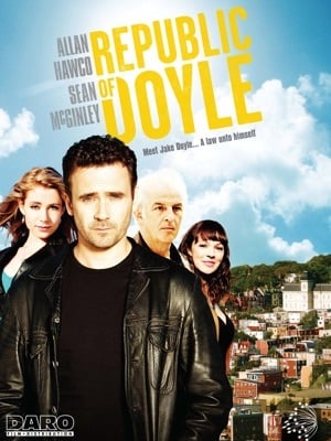 Republic of Doyle : Poster