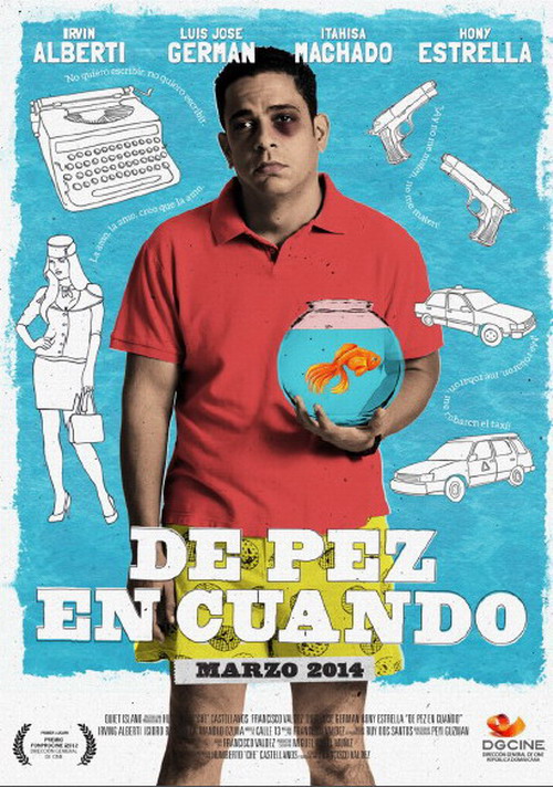 De Pez en Cuando : Poster