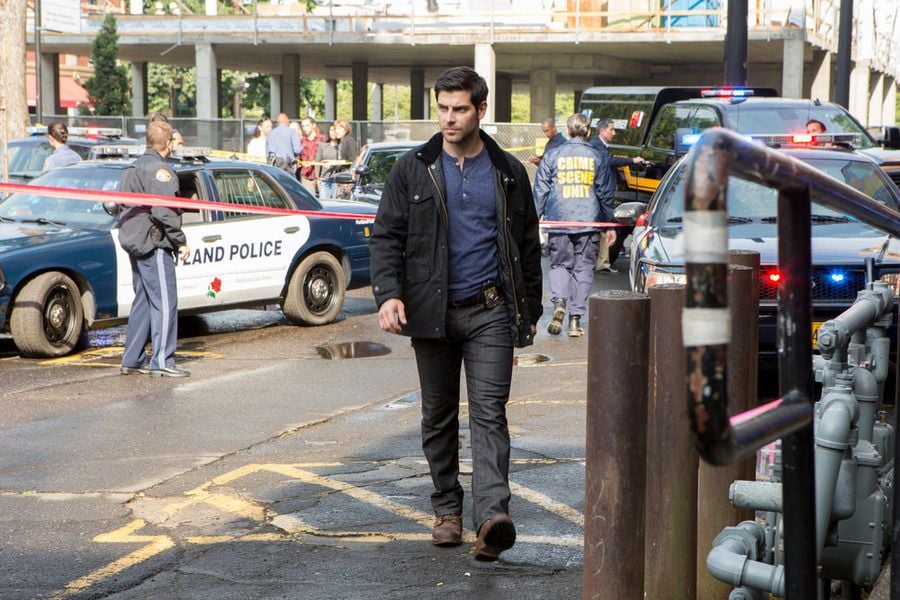 Grimm : Fotos David Giuntoli