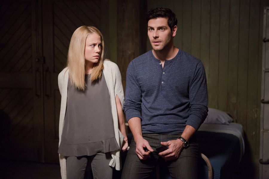 Grimm : Fotos Claire Coffee, David Giuntoli