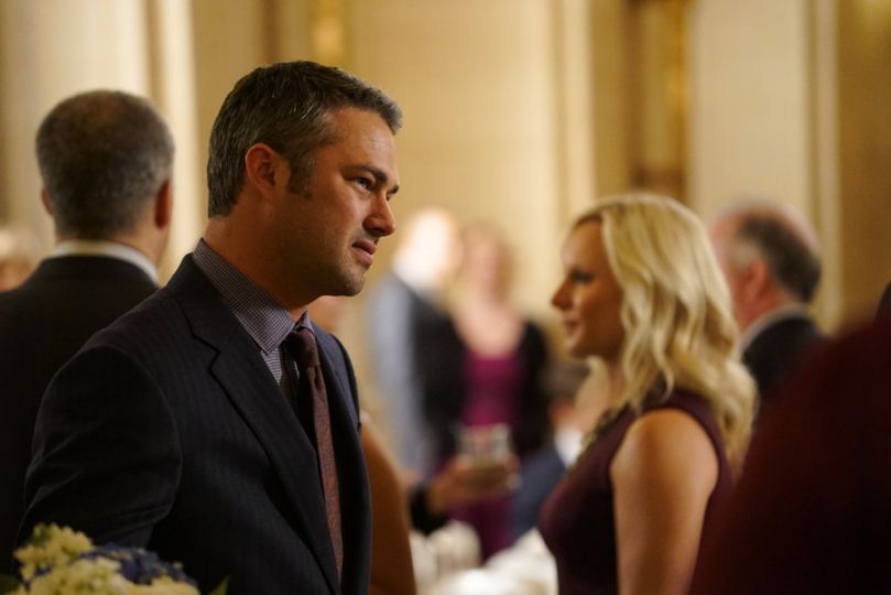 Chicago Fire : Fotos Taylor Kinney