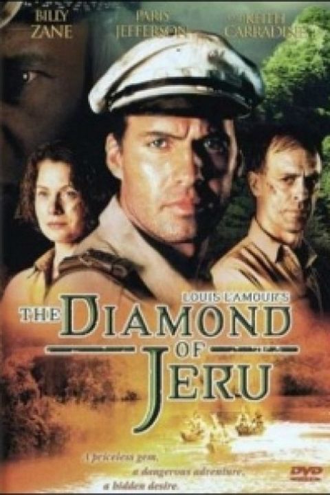 O Diamante de Jeru : Poster