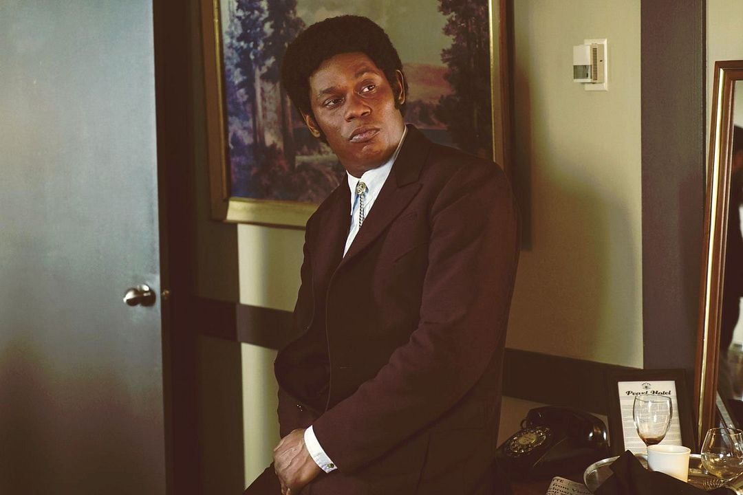 Fargo : Fotos Bokeem Woodbine