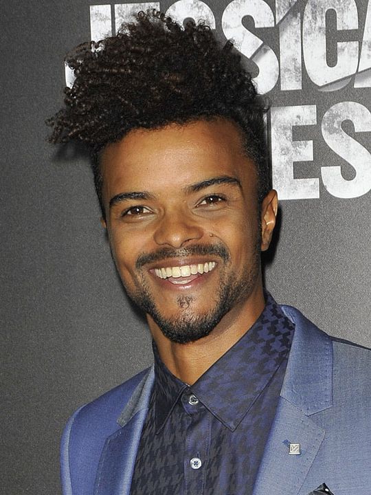Poster Eka Darville