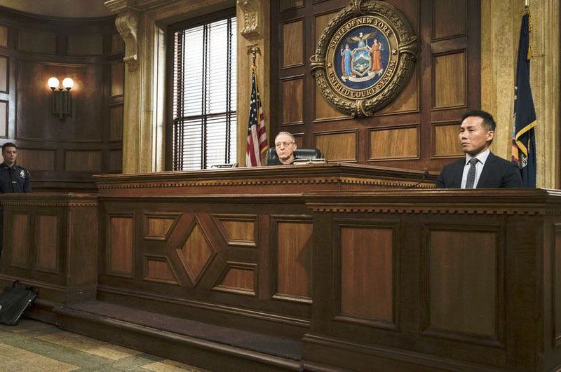 Law & Order: Special Victims Unit : Fotos B.D. Wong, Joe Grifasi