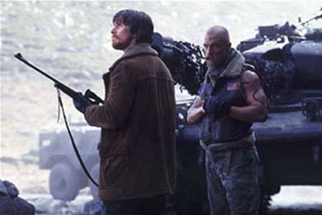Reino de Fogo : Fotos Rob Bowman, Matthew McConaughey, Christian Bale