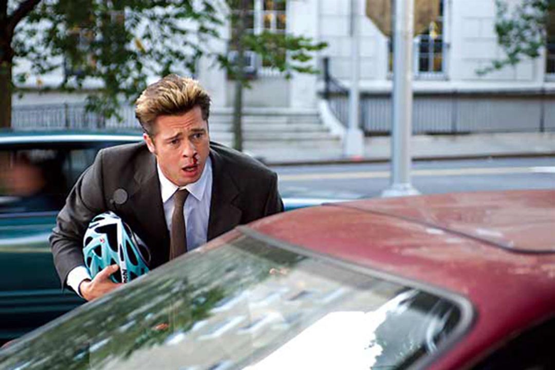 Queime Depois De Ler : Fotos Brad Pitt