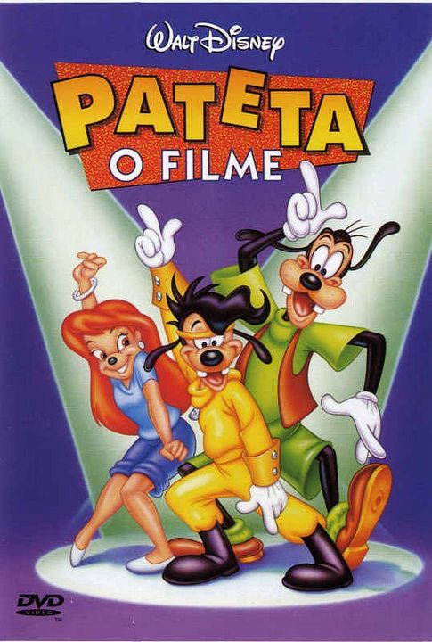 Pateta: O Filme : Poster