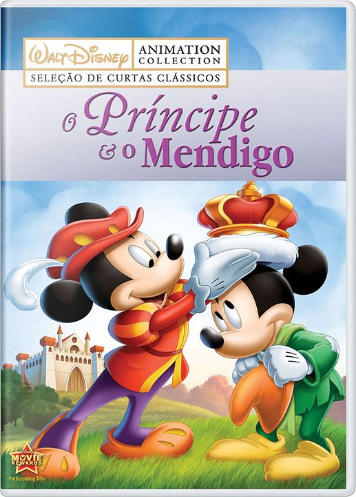 O Príncipe e o Mendigo : Poster