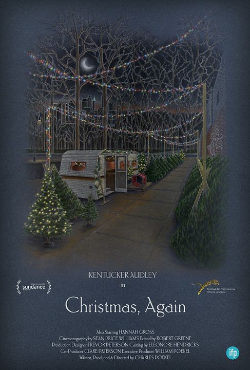 Christmas, Again : Poster