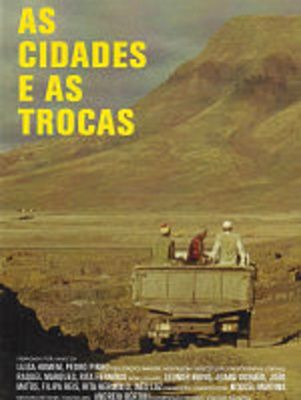 As Cidades e as Trocas : Poster