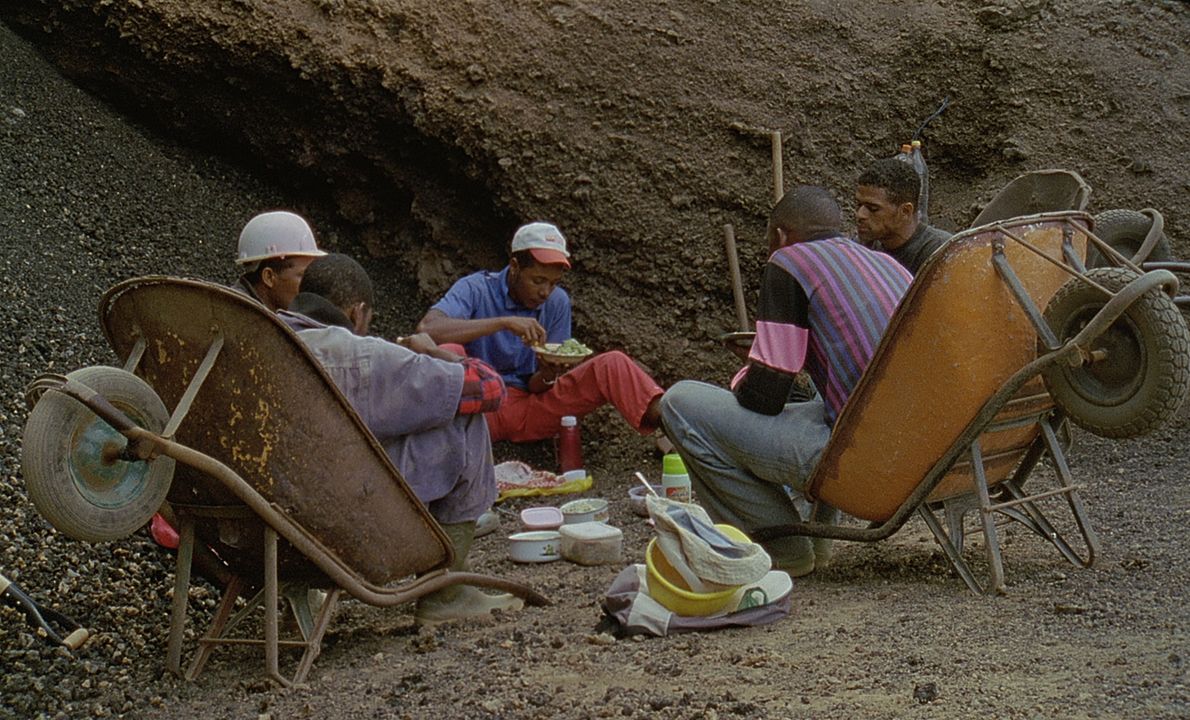 As Cidades e as Trocas : Fotos