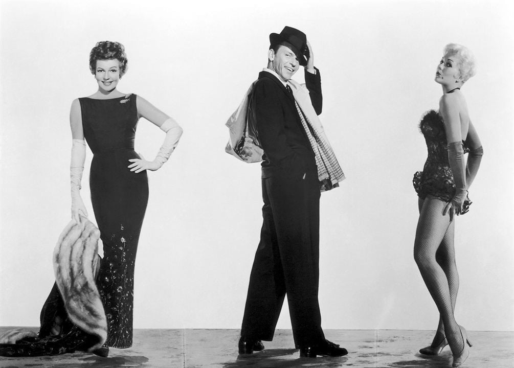 Meus Dois Carinhos : Fotos Kim Novak, Rita Hayworth, Frank Sinatra
