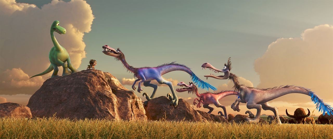 O Bom Dinossauro: Críticas AdoroCinema
