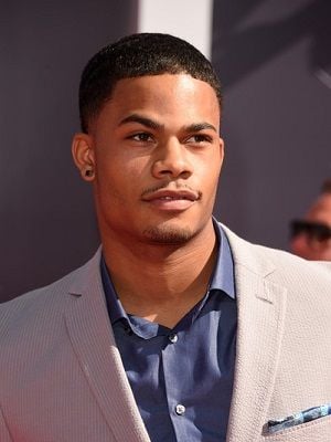 Poster Jordan Calloway