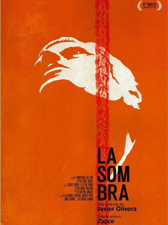 La Sombra : Poster