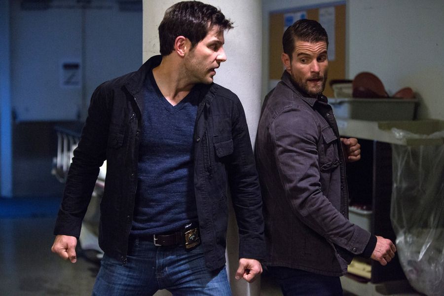 Grimm : Fotos David Giuntoli