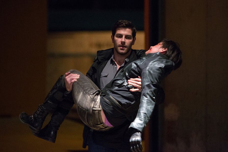 Grimm : Fotos David Giuntoli, Jacqueline Toboni