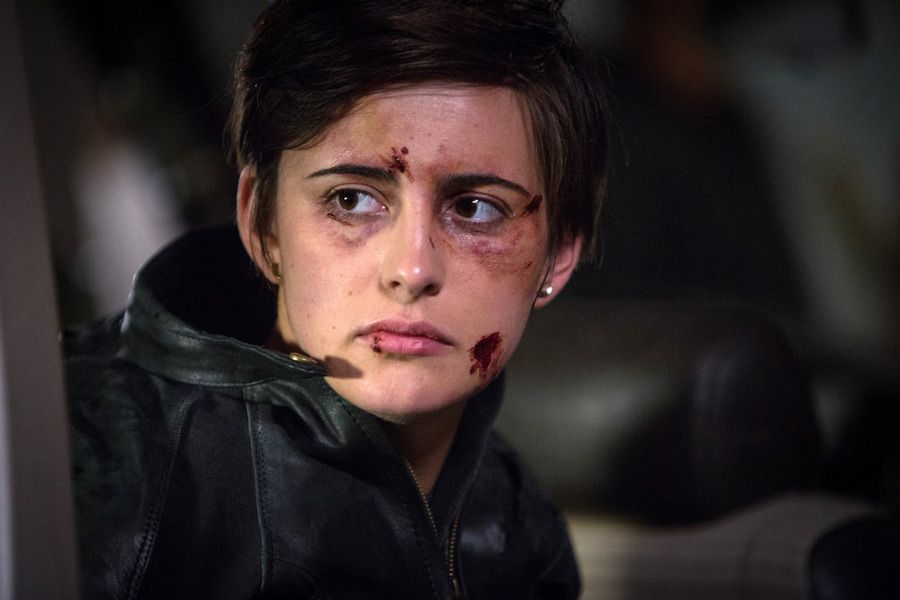 Grimm : Fotos Jacqueline Toboni