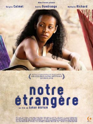 Nossa Estrangeira : Poster