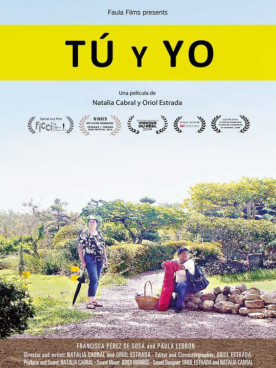 Você e Eu : Poster