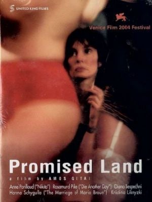 Promised Land : Poster