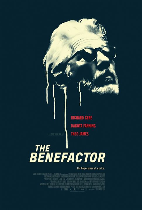 O Benfeitor : Poster