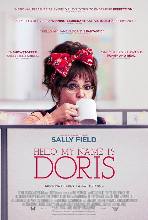 Doris, Redescobrindo O Amor : Poster