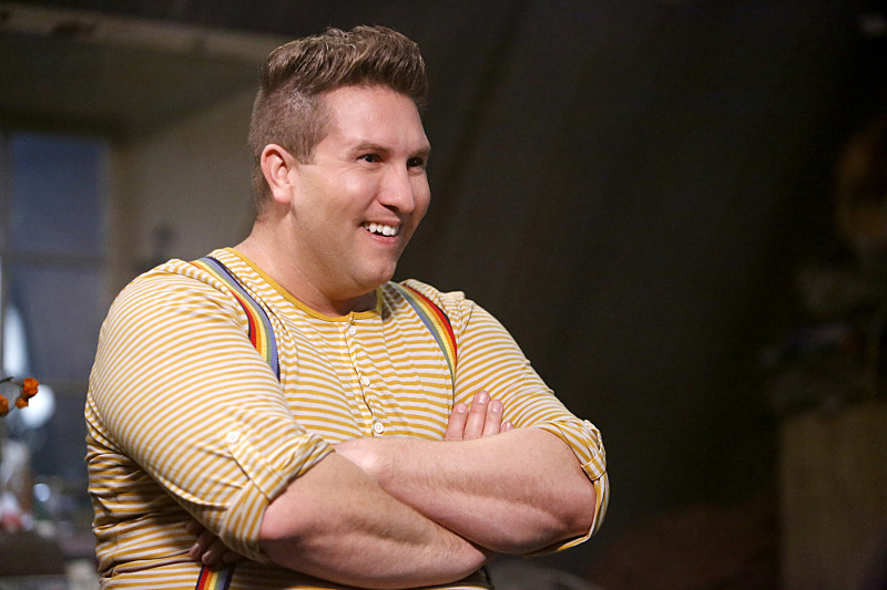 Poster Nate Torrence