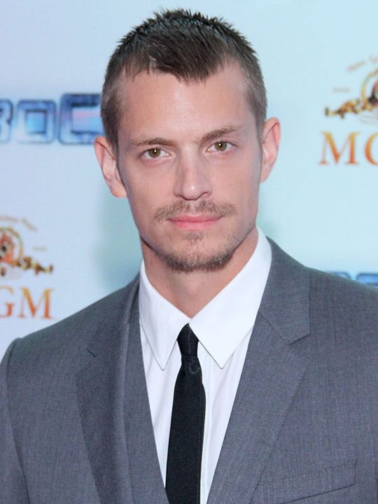 Poster Joel Kinnaman