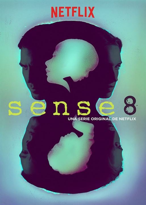 Sense8 : Poster