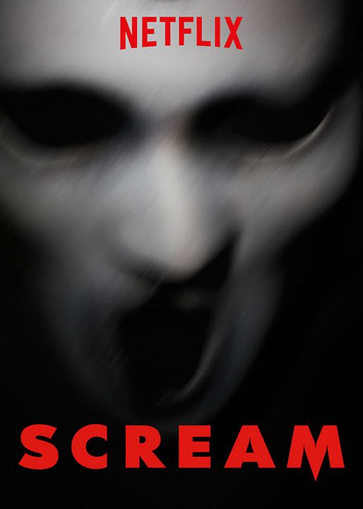 Scream : Poster
