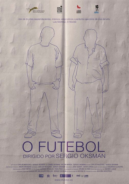O Futebol : Poster