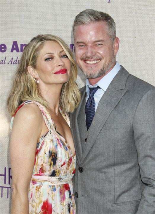 Revista Rebecca Gayheart, Eric Dane