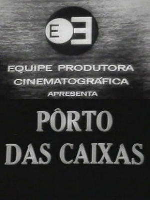 Porto das Caixas : Poster