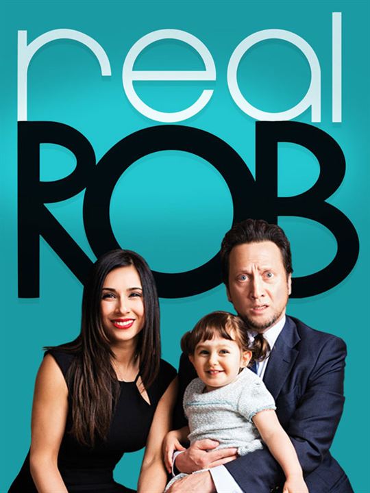Real Rob : Poster