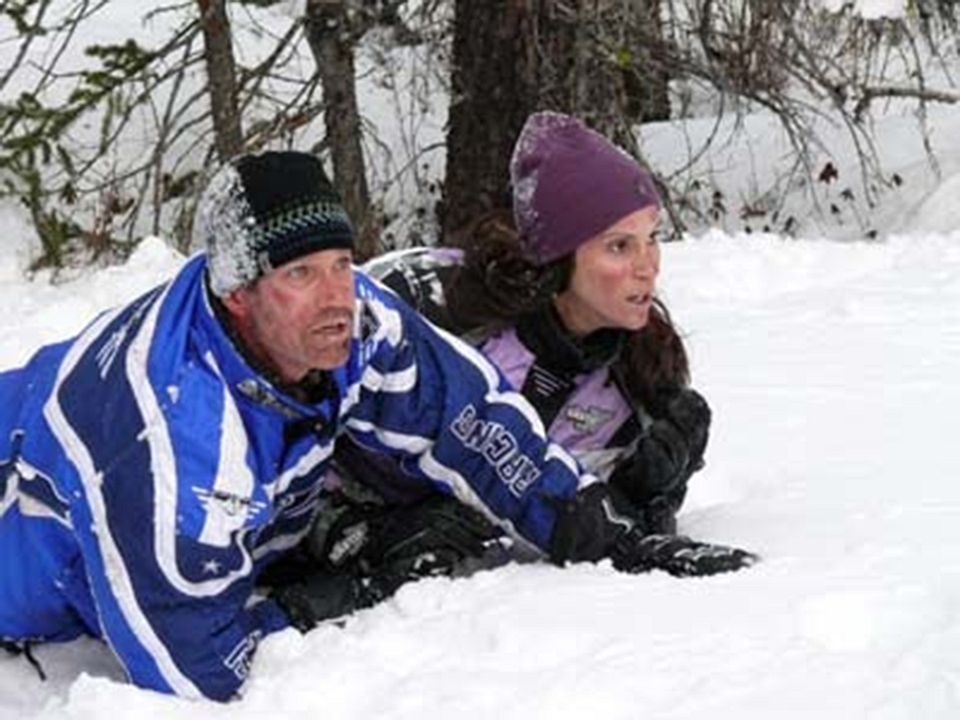 Fotos Dylan Walsh, Jami Gertz
