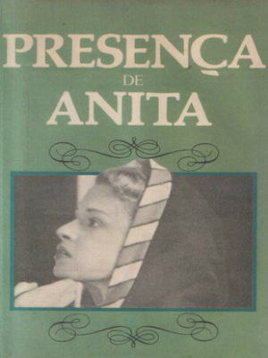 Presença de Anita : Poster