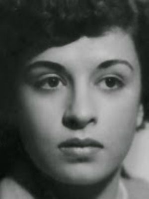 Poster Antonieta Morineau
