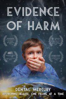 Evidence of Harm : Poster